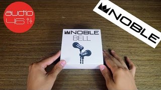 Noble Bell Earphone Review