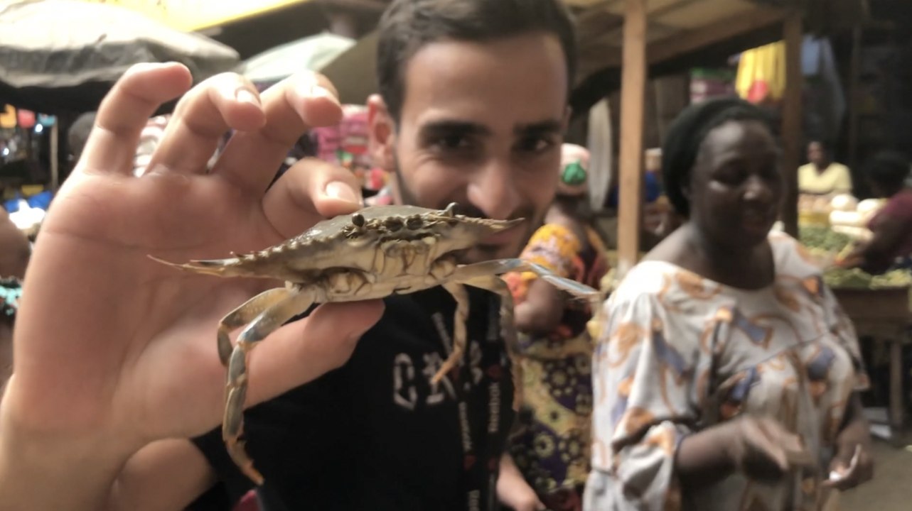 La Bouffe en Côte-d’Ivoire  (Street Food : part 2/2)