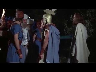 معجزة شفاء اذن عبد رئيس الكهنة