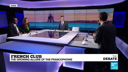 La Francophonie: A linguistic club or a cultural ''Alliance Française''?