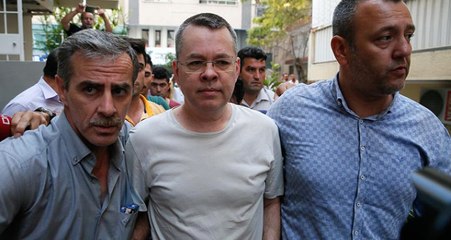 ABD Basınından Bomba İddia: Brunson Konusunda Anlaşma Tamam