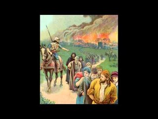 سفر أخبار الأيام الثاني - الأصحاح العاشر