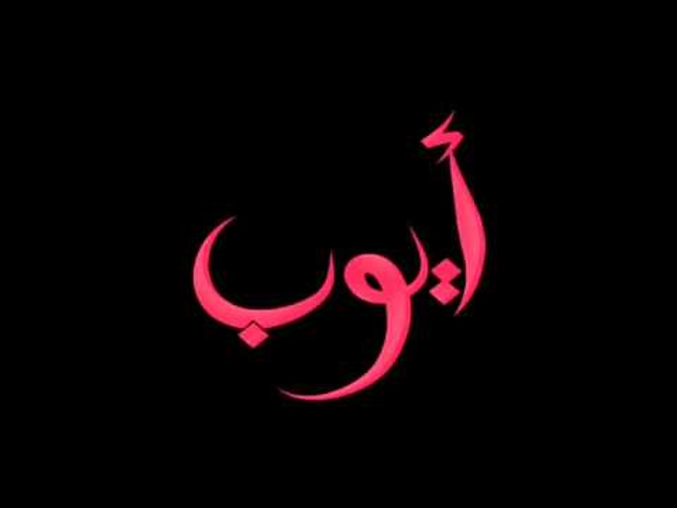 سفر أيوب الأصحاح الثلاثون