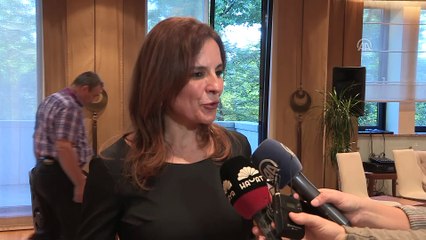 Saraybosna Büyükelçiliği'nde geleneksel kıyafetler defilesi - SARAYBOSNA