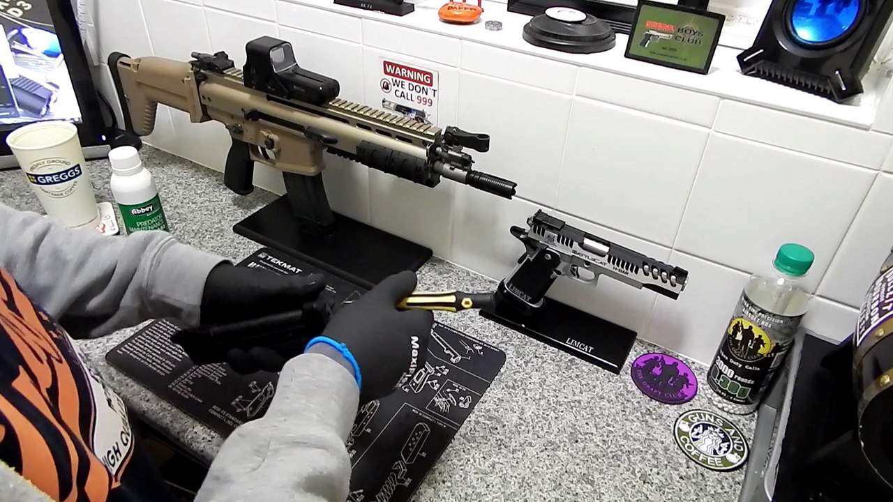 HOW TO REPAIR A LEAKY AIRSOFT MAGAZINE WITHOUT REPLACING SEALS video