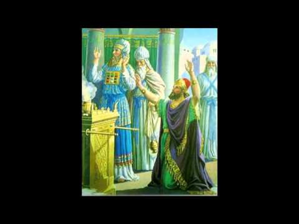 سفر الملوك الأول - الأصحاح الحادي عشر