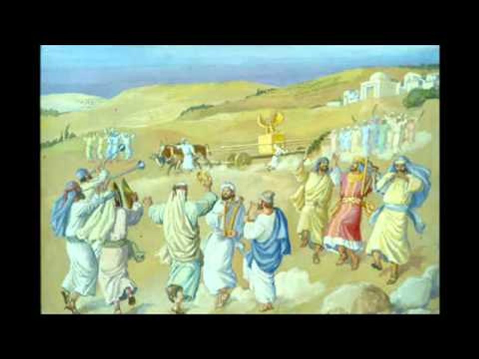 سفر صموئيل الثاني - الأصحاح الحادي عشر