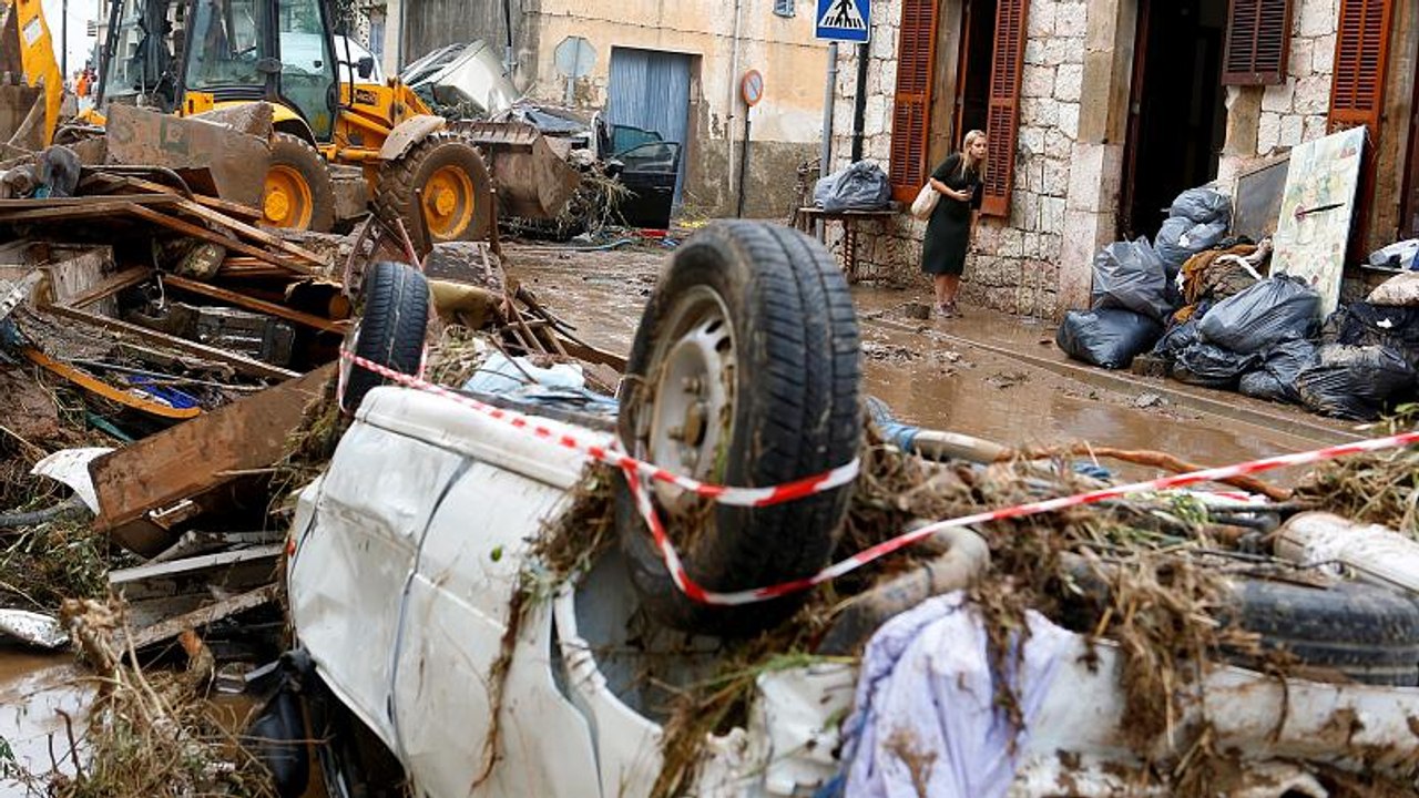 Μαγιόρκα: Τουλάχιστον 12 οι νεκροί από τις πλημ...