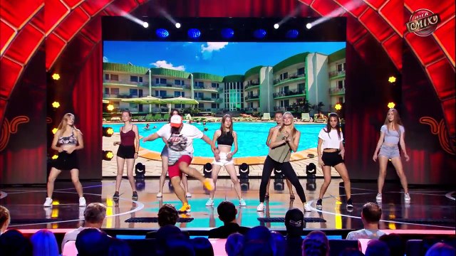 Собачий Секс, Очень Находчивый Телохранитель и Другие Приколы - Лучшее Летнего Кубка Лиги Смеха 2018