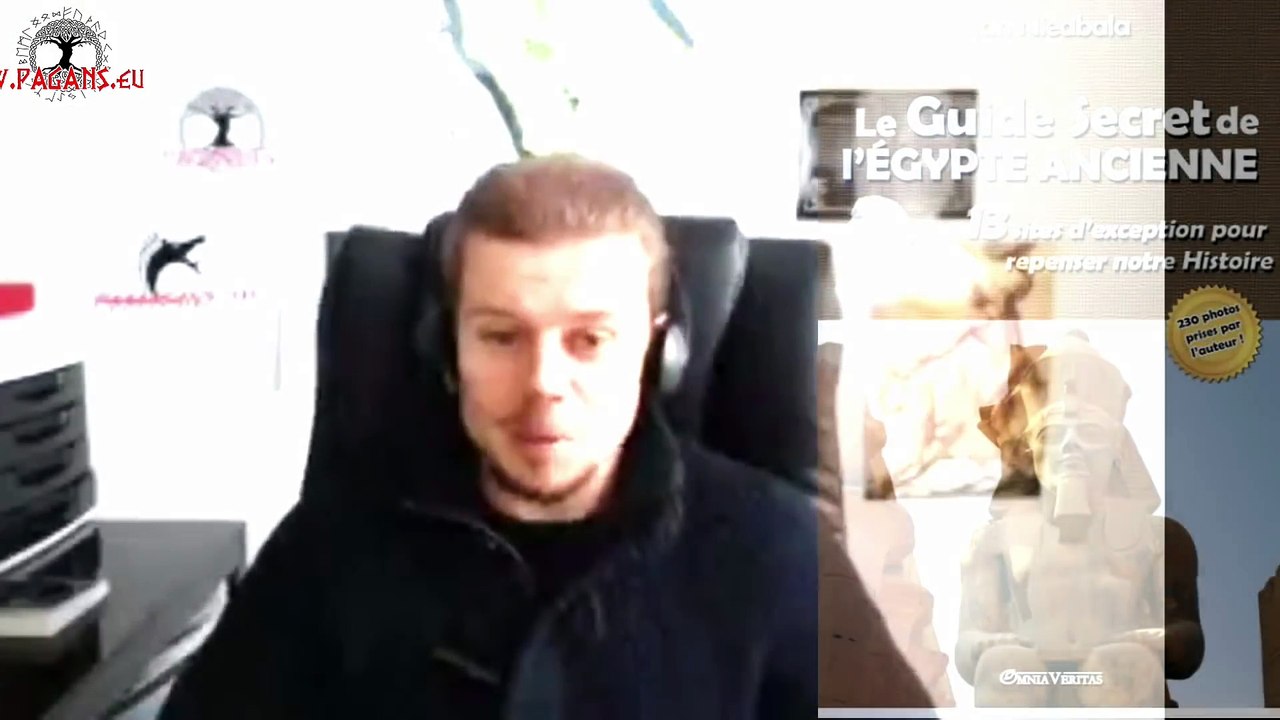 Le sphinx tremble face à Jan Niedbala d'RAW ! Interview d'Oleg #1