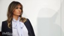 Melania Trump Discusses #MeToo Movement and Bullying on 'Good Morning America' | THR News