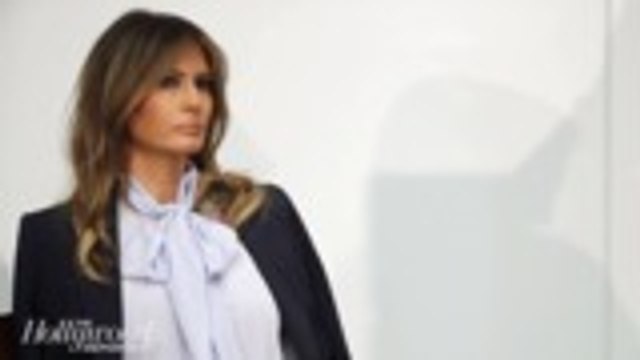 Melania Trump Discusses #MeToo Movement and Bullying on 'Good Morning America' | THR News