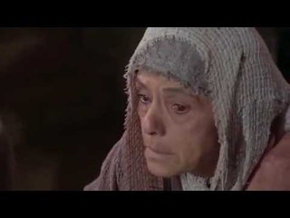 معجزة شفاء المرأة المنحنية