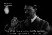 Santiago Abascal VS Adolf Hitler