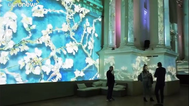 Brussels: Van Gogh - The Immersive Experience
