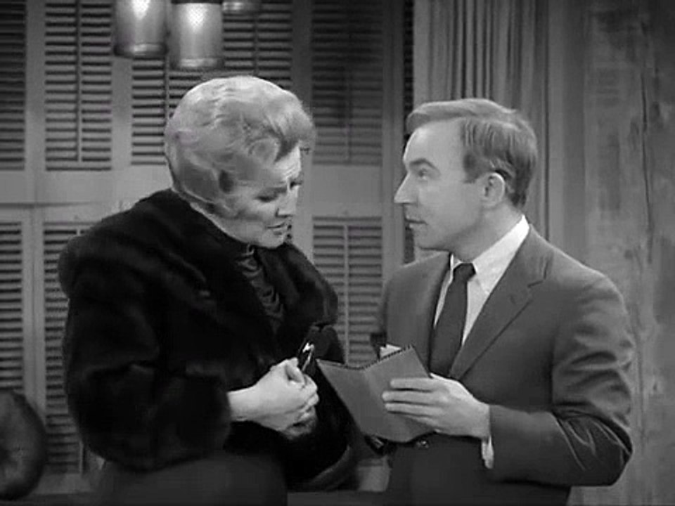 The Dick Van Dyke Show S03 E24