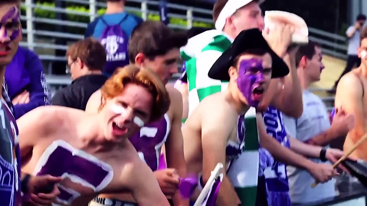 The Villa Drum Squad