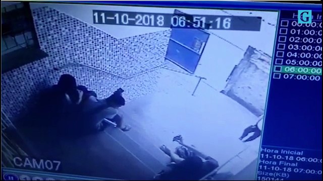 Alunos são assaltados dentro de escola em Vila Velha