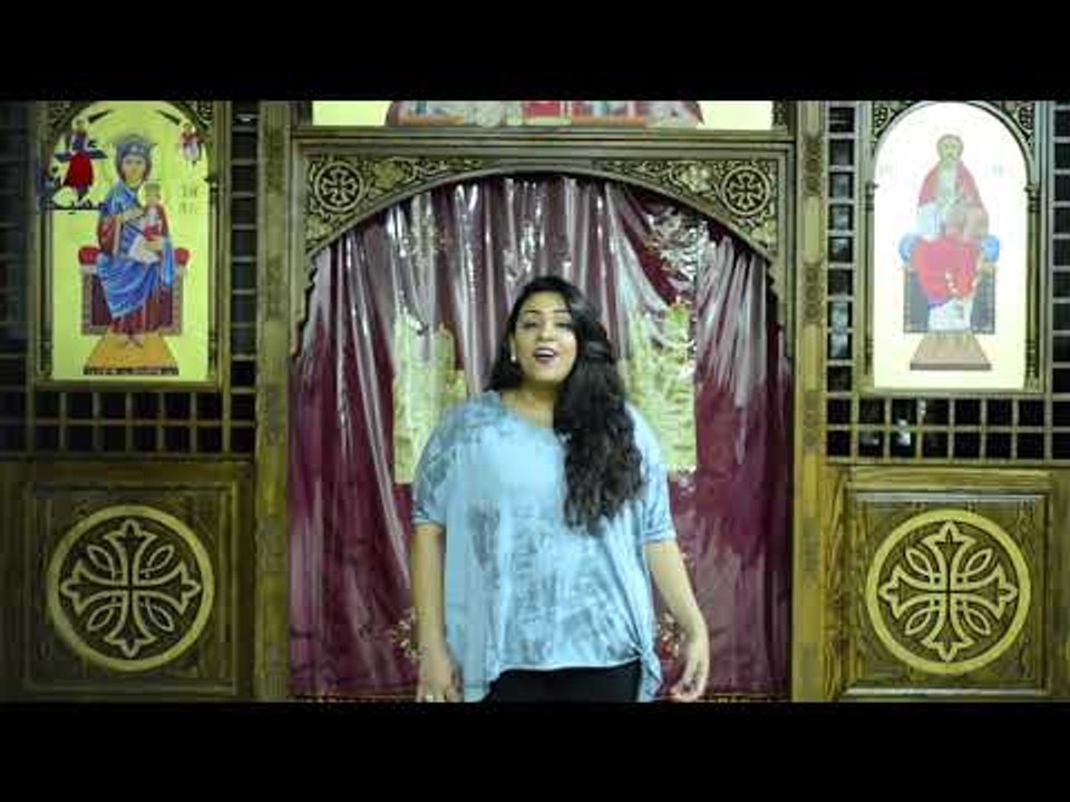 ترنيمة إني لارافع - للمرنمة ماري صفوت