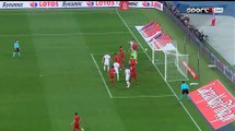 Poland  1  -  0  Portugal   11/10/2018  Piatek K. (Kurzawa R.), Poland  Super Amazing Goal  18' HD Full Screen  EUROPE: UEFA Nations League - League A - Round 3 .