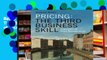 Best product  Pricing: The Third Business Skill: Principles of Price Management