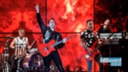 Alternative Songs 30th Anniversary Recap: Foo Fighters Top Act, Muse's "Uprising" No. 1 Song | Billboard News