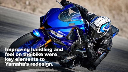 2019 Yamaha R3 First Look