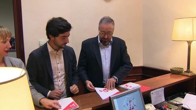 El acuerdo entre Gobierno y Podemos para los PGE centran la actualidad política