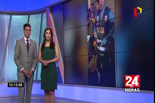 Chimbote: detienen a dos efectivos de la policía anticorrupción por confuso incidente