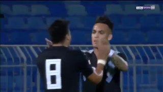 Argentina vs Iraq 4-0 Highlights & goals HD