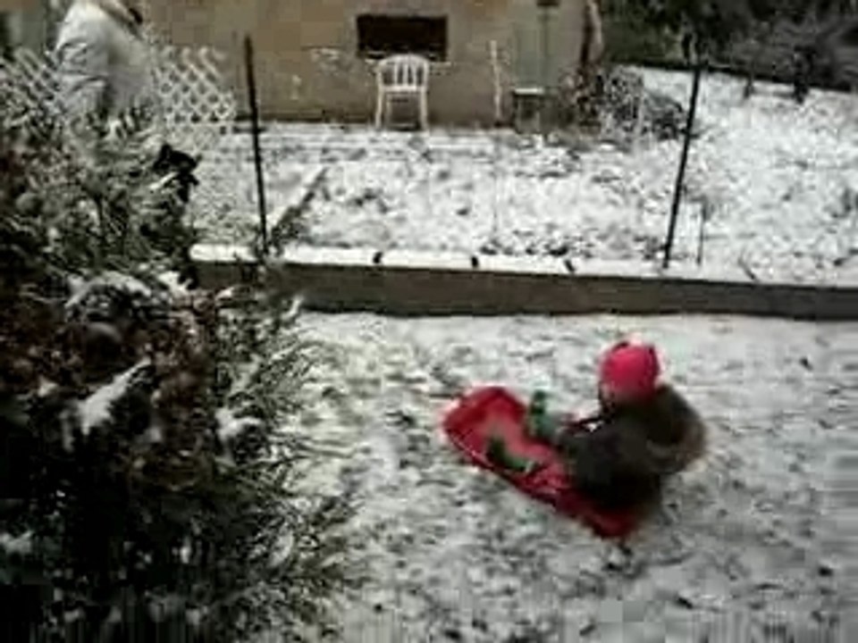 Vidéo Décembre 2007