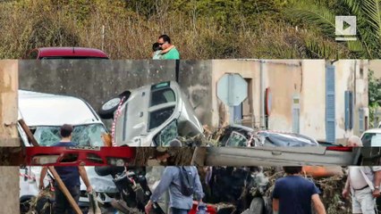 Rafael Nadal Helps His Native Majorca After Devastating Floods