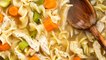 This Chicken Noodle Soup Is The Cure For That Pesky Cold