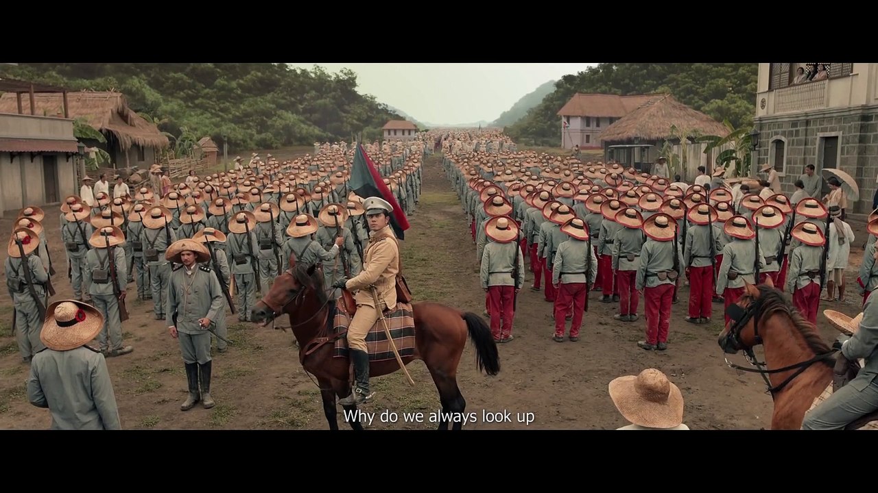 Goyo: The Boy General: Trailer 1