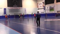 Kastamonu Belediyespor'da Avrupa Kupası Maçı Hazırlıkları