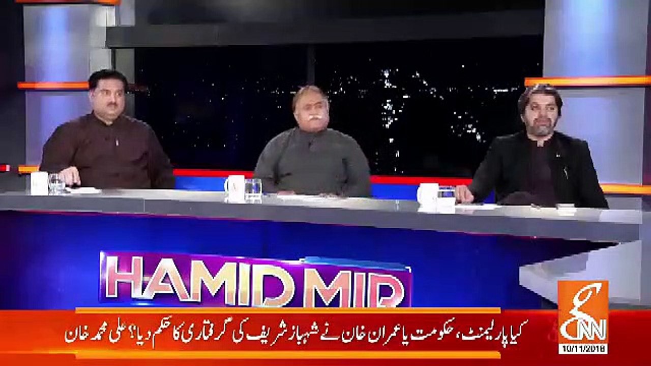 Mola Bux Chandio Praises Ali Muhammad Khan