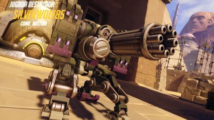 Jugada destacada Evento Halloween Terrorífico Overwatch 2018 10