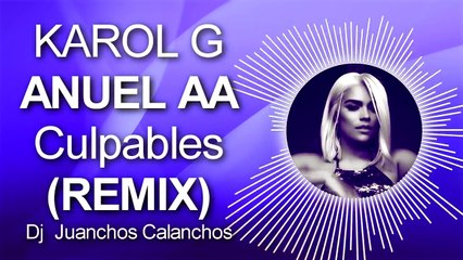 Karol G Anuel AA