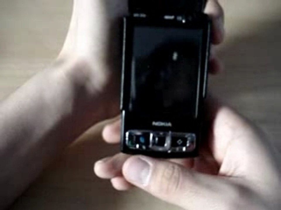 Test de la housse Norêve du Nokia N95 8Gb par Drakon