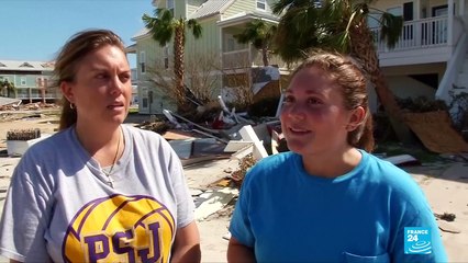 ''Unimaginable destruction'' in wake of Hurricane Michael