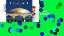 [P.D.F D.O.W.N.L.O.A.D] The Holy Land: An Oxford Archaeological Guide (Oxford Archaeological