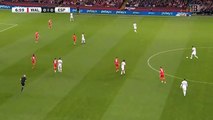 Alcacer Paco Goal HD - Wales	0-1	Spain 11.10.2018