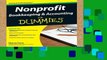Library  Nonprofit Bookkeeping   Accounting FD (For Dummies)