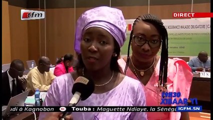 REPLAY - Xibar Yi 19h - Pr : FATOU KINE DEME - 11 Octobre 2018