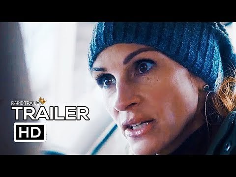 BEN IS BACK Official Trailer (2018) Julia Roberts, Lucas Hedges Drama Movie HD
