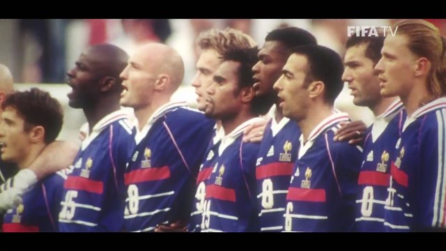 On this week's FIFA Football...#WorldCup winners Stéphane Guivarc'h and Andrea Pirlo!Check your local TV listings to find out where to watch the show! The F