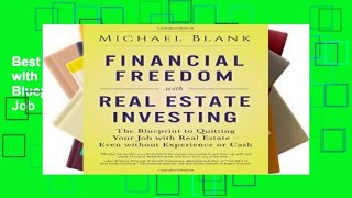 Best product  Financial Freedom with Real Estate Investing: The Blueprint To Quitting Your Job
