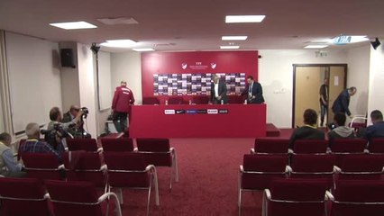 Lucescu: "Soçi'ye Kazanmak İçin Gidiyoruz"