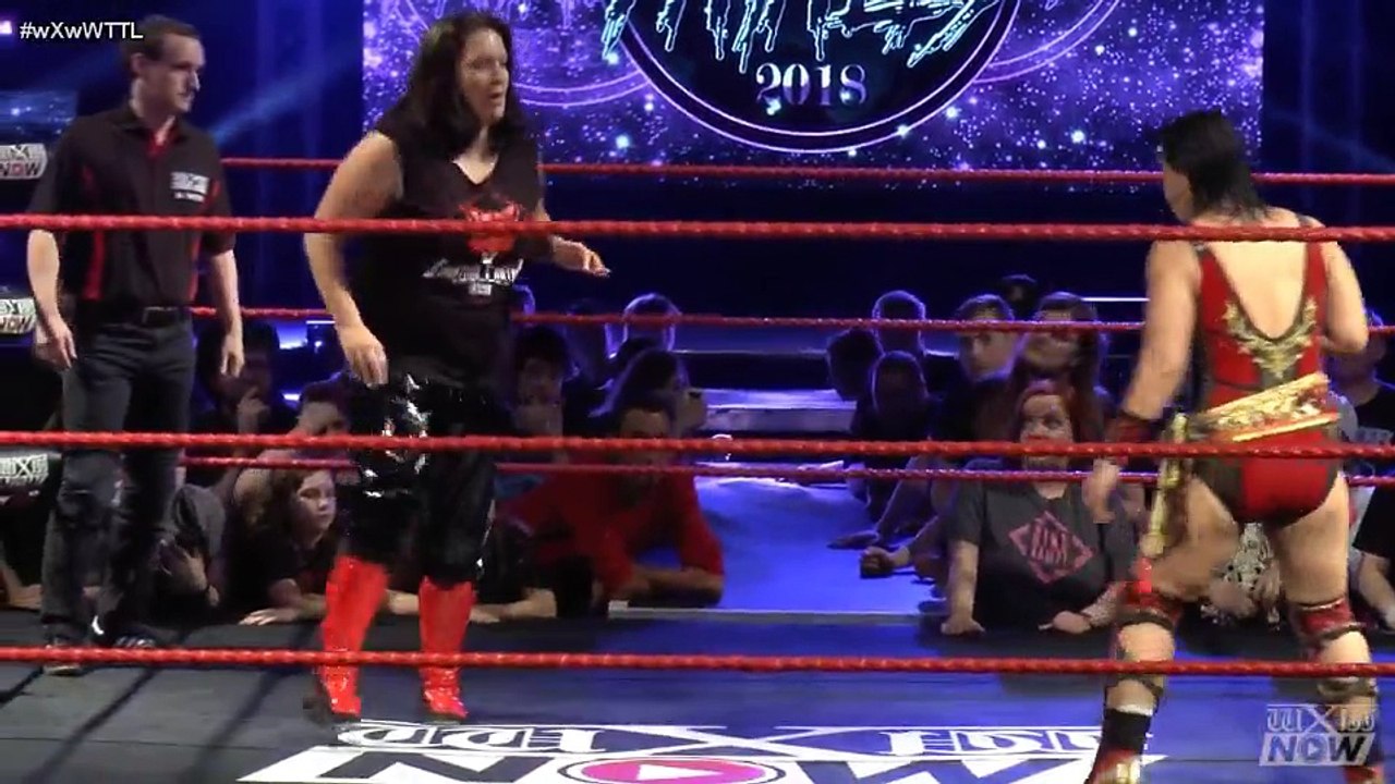 Meiko Satomura vs Wesna