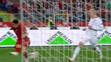 Poland vs Portugal 2-3 All Goals Highlights 11/10/2018
